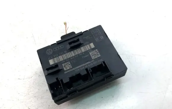 Audi A6 S6 C6 4F Door control unit/module 4F0959795M