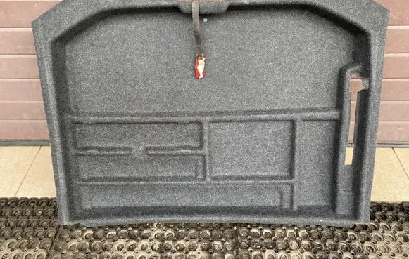 Volvo V70 Trunk/boot floor carpet liner 1286386