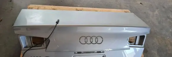 Audi A6 C7 Tailgate/trunk/boot lid 4G5827023C LX7P