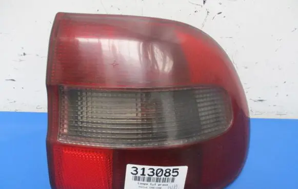 Volvo S40, V40 Rear/tail lights