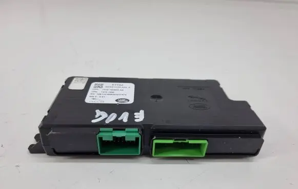 Seat control module
