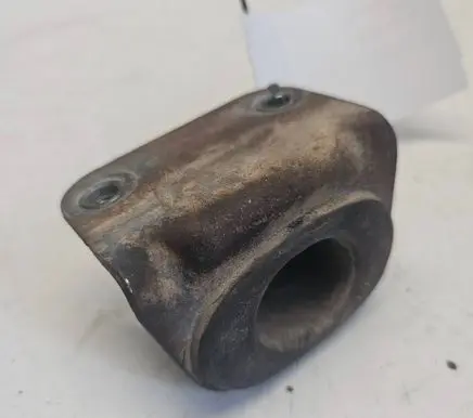 Muffler mount bracket/holder