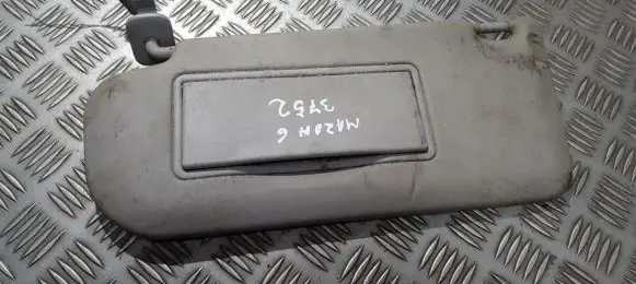 Mazda 6 Sun visor