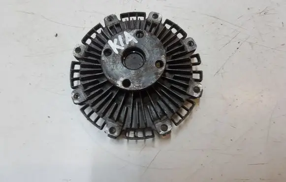 KIA Sorento Viscous fan clutch 