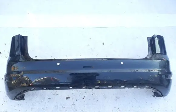 Volkswagen Golf Sportsvan Rear bumper 510807421F