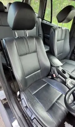 BMW X3 E83 Front passenger seat 