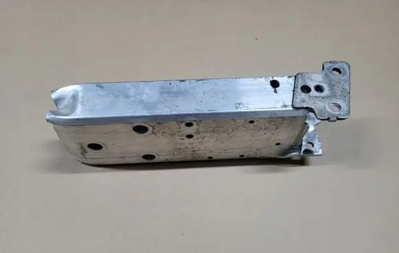 BMW 3 F30 F35 F31 Front bumper shock/impact absorber 5111726019215BMW