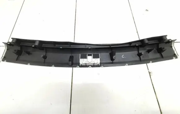 Audi A6 S6 C6 4F Trunk/boot sill cover protection 4f9864483