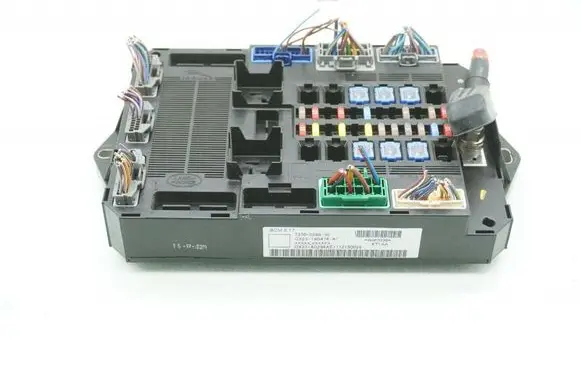 Jaguar XF X250 Fuse box set CX2314B476AF