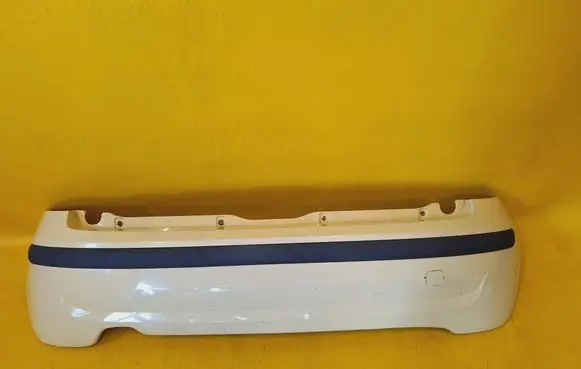 Fiat Panda II Rear bumper
