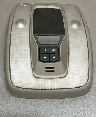 Volvo V50 Front seat light 39860844
