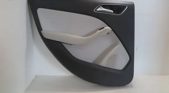 Mercedes-Benz B W246 W242 Coupe rear side trim panel 