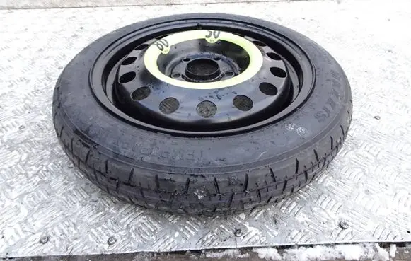KIA Pro Cee'd II R16 spare wheel tqan