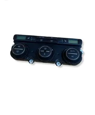 Volkswagen PASSAT B6 Climate control unit 3C0907044DN 5HB01010667