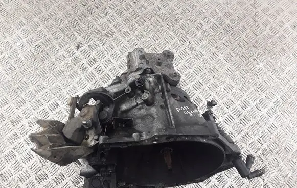 Peugeot 207 Manual 5 speed gearbox 20DP26