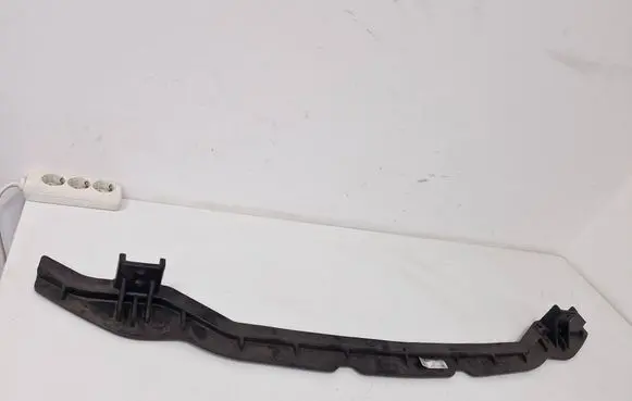 Front bumper support beam