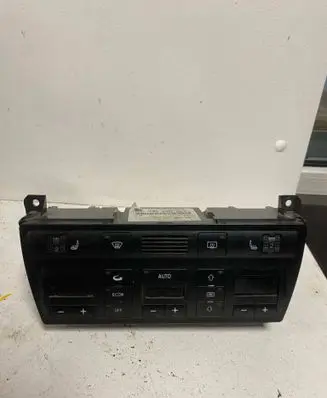 Audi A6 S6 C5 4B Climate control unit 4B0820043J D640000 5HB00760418