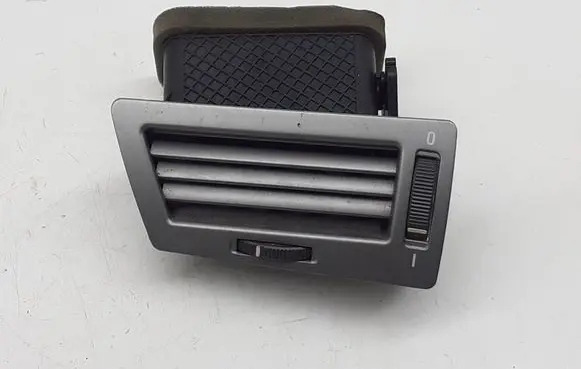 BMW 7 E65 E66 Dashboard side air vent grill/cover trim 64226943005 64228223333