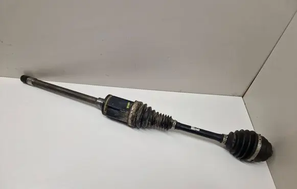 Front driveshaft
