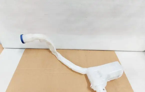 Citroen C4 II Windshield washer fluid reservoir/tank 9801973680