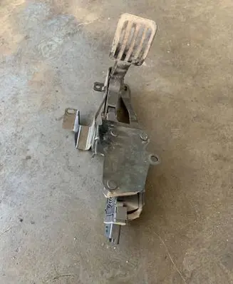 Citroen Jumpy Accelerator throttle pedal 1401280880