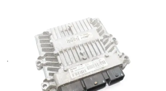 Peugeot 407 Engine control unit/module 9656413180 9655041480
