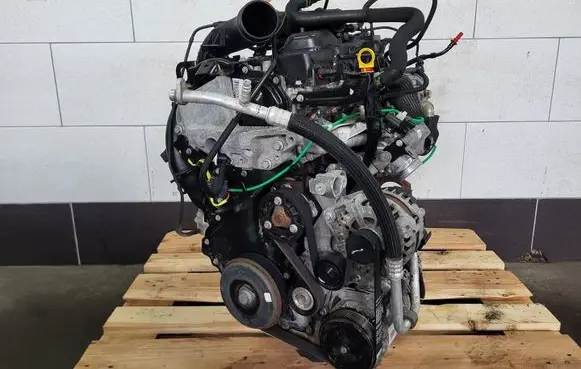 Opel Movano B Engine M9T716