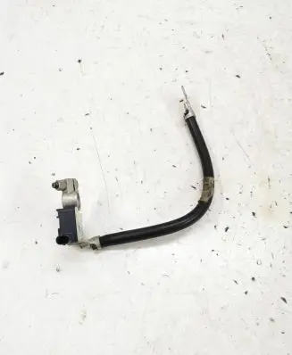 Audi A4 S4 B8 8K Negative earth cable (battery) 8K0915181E 0199000031 11011203