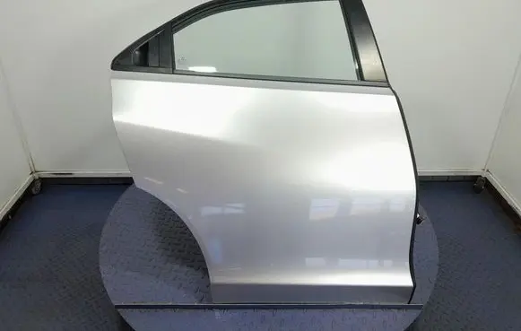 Rear door