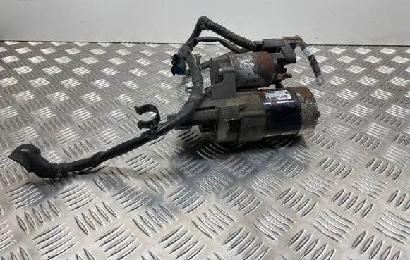 Ford Fusion II Starter motor BB5T11000BA