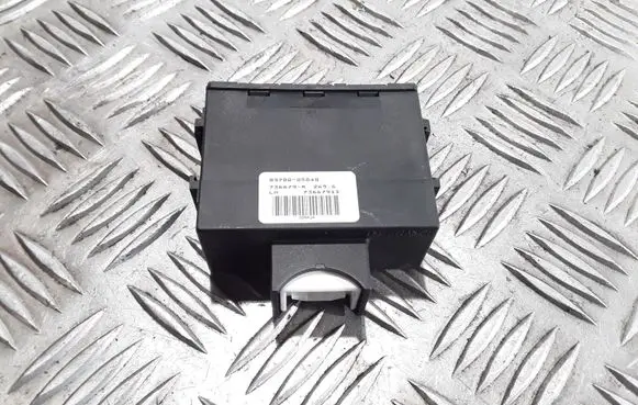 Toyota Avensis T250 Immobilizer control unit/module 8978005040