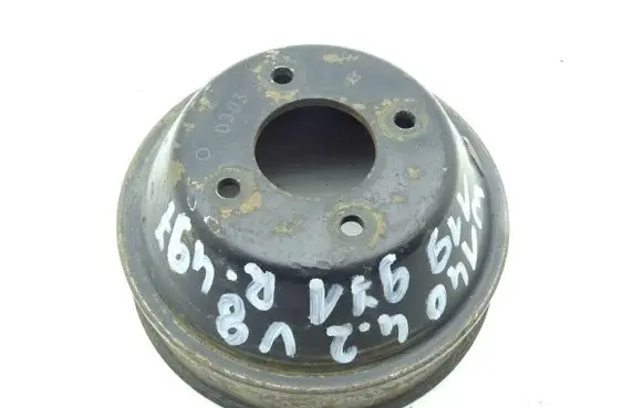 Mercedes-Benz S W140 Water pump pulley 1192000305 GBIMPORT
