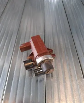 Volvo V50 Turbo solenoid valve 9650098380 70096602