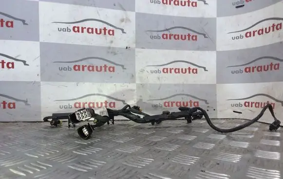 Audi Q3 8U Fuel injector wires 06J971082E 06J971082DE