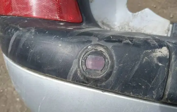 Citroen C8 Parking PDC sensor