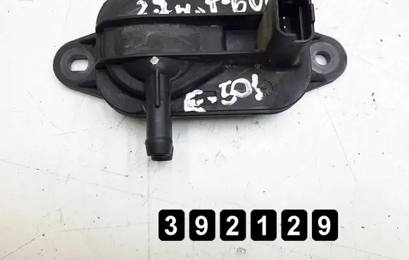 Peugeot 607 Exhaust gas pressure sensor 9645022680