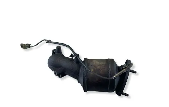 Opel Astra H Catalyst/FAP/DPF particulate filter GM114