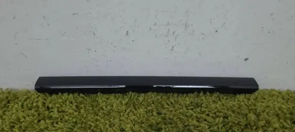 KIA Venga Front bumper splitter molding 86585-1p500