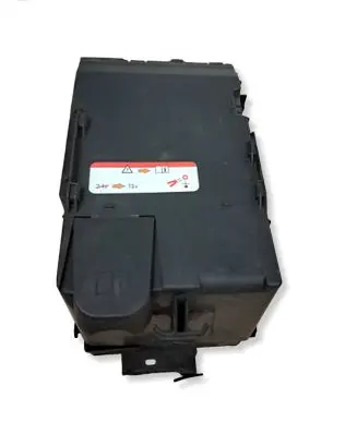 Peugeot 2008 I Battery box tray 9688783080 9801801880