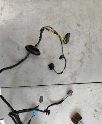 Volvo C40 Rear door wiring loom 32343423