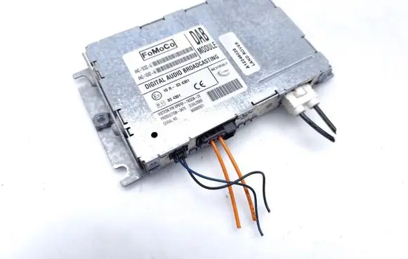 Land Rover Range Rover Sport L320 Other control units/modules AH4219C032AE AH4214D401AA E1110R034301
