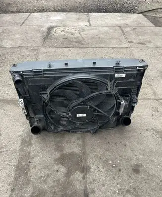 BMW 1 F20 F21 Radiator set 8507400 41237341