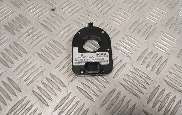 Steering angle sensor