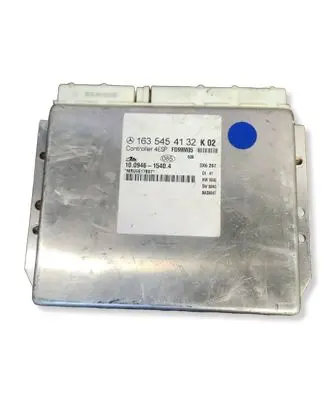 Mercedes-Benz ML W163 ABS control unit/module 1635454132 10094615404 MRU9E17B87