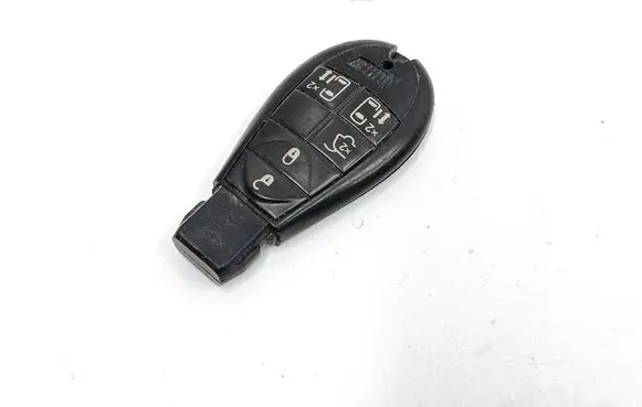 Chrysler Town u0026 Country V Ignition key/card