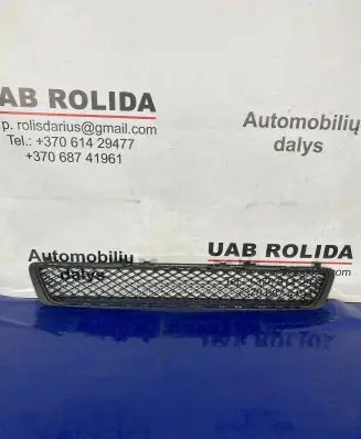 Mercedes-Benz E W212 Front bumper lower grill A2128850523