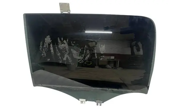 Dodge RAM Rear door window glass P68276781AD 43R000265 E000251