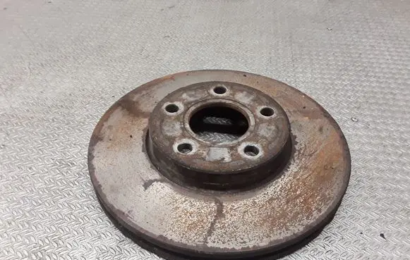 Ford Focus Front brake disc
