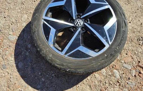 Volkswagen ID.3 R19 alloy rim 10A601025 10A601026