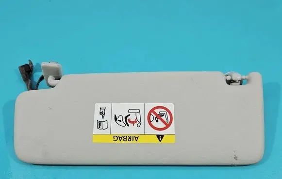 Volkswagen Golf Sportsvan Sun visor 5G0857624B IMPRK1606244